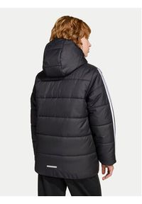 Adidas - adidas Kurtka zimowa Essentials 3-Stripes JL7402 Czarny Regular Fit. Kolor: czarny. Materiał: syntetyk. Sezon: zima #8