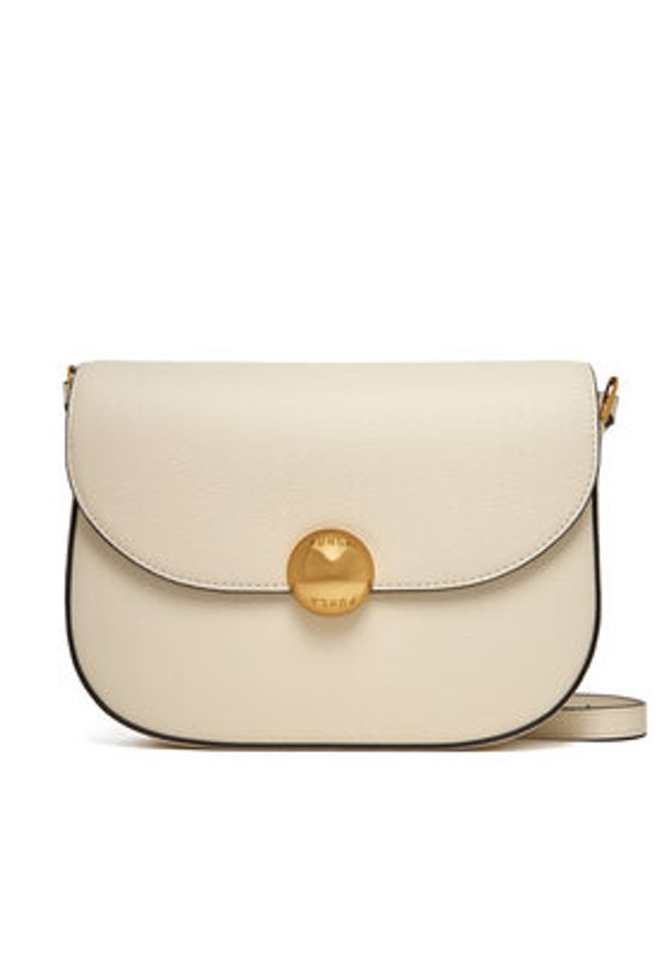 Furla Torebka WB01887 BX3036 CN PNN00 Écru. Kolor: kremowy. Materiał: skórzane