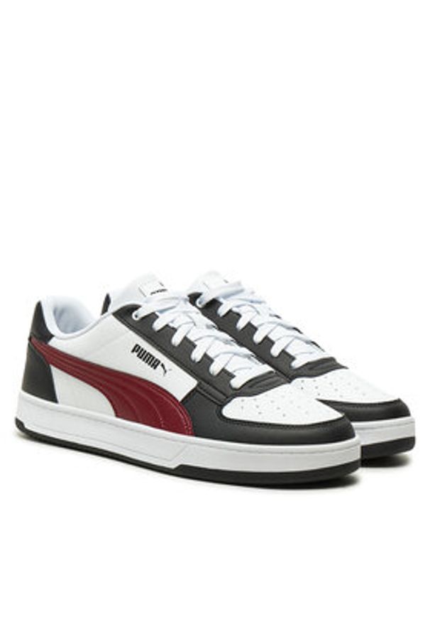 Puma Sneakersy Caven 2.0 392290 49 Biały. Kolor: biały. Materiał: skóra