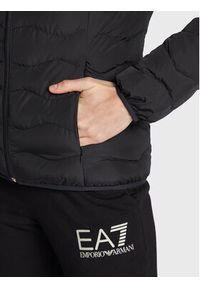 EA7 Emporio Armani Kurtka przejściowa 8NTB21 TNF8Z 0200 Czarny Regular Fit. Kolor: czarny. Materiał: syntetyk #3