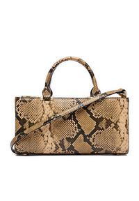 Gino Rossi - GINO ROSSI Torebka EO-LDA88-01 Beżowy. Kolor: beżowy #4