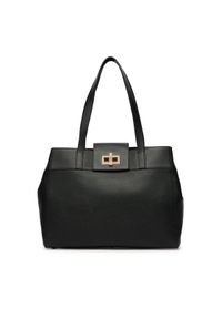 Furla Torebka Amelia L Tote WB01952 BX4546 CN O6000 Czarny. Kolor: czarny. Materiał: skórzane #1
