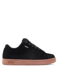 Etnies Sneakersy Kingpin 4101000091 Czarny. Kolor: czarny. Materiał: zamsz, skóra #1