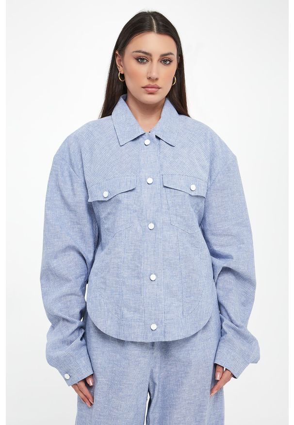 Koszula damska Luna Air MMC STUDIO