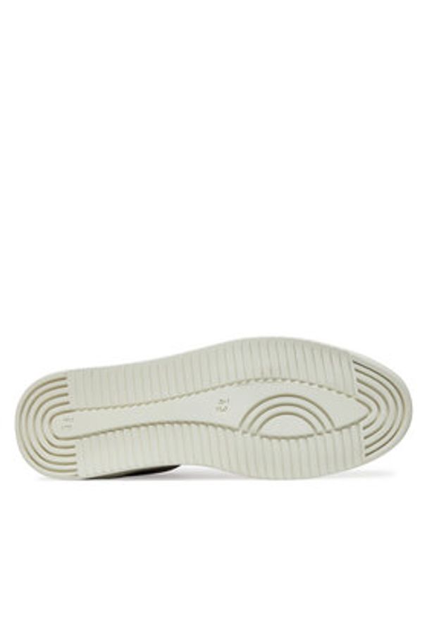 Filling Pieces Sneakersy Low Top 10122793055 Brązowy. Kolor: brązowy. Materiał: zamsz, skóra
