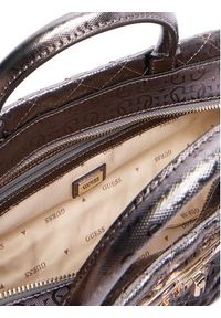 Guess Torebka HWGM81 57050 Srebrny. Kolor: srebrny. Materiał: skórzane #5