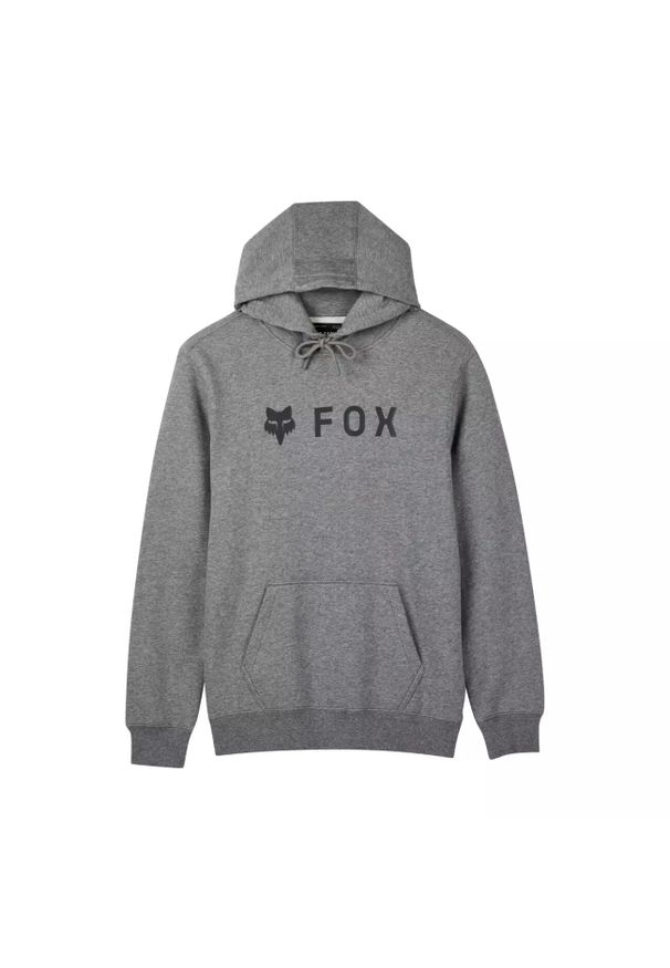 FOX - Bluza rowerowa męska Fox Racing Absolute heather. Kolor: szary