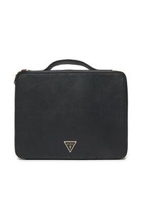 Guess Kosmetyczka PW7494 P4450 Czarny. Kolor: czarny. Materiał: skóra #5