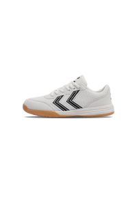 Dziecięce buty halowe Hummel Multiplay Flex Lc. Kolor: czarny, biały, wielokolorowy
