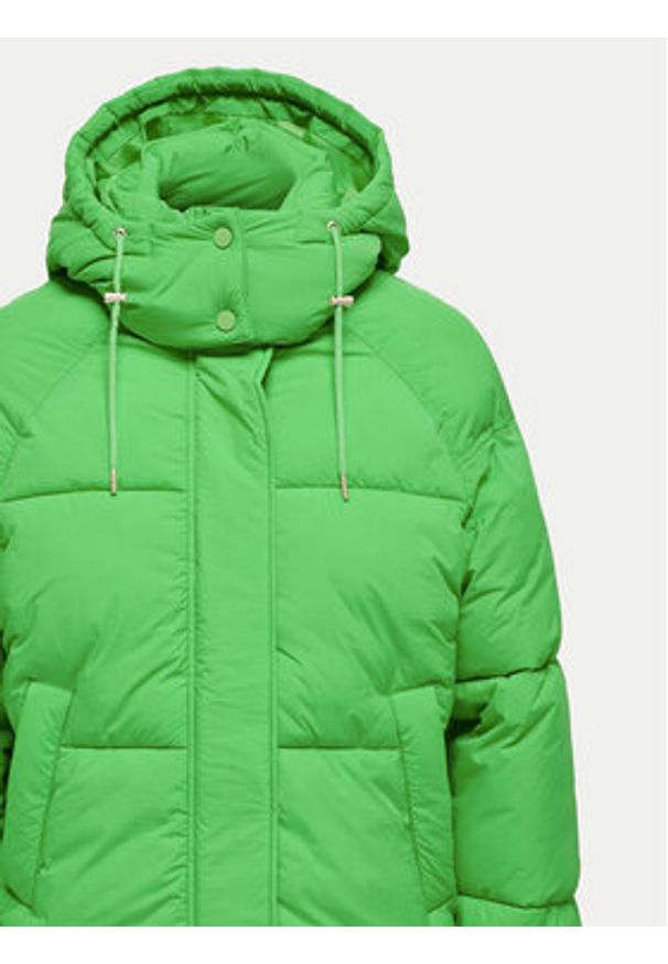 only - ONLY Kurtka zimowa Hope 15322013 Zielony Regular Fit. Kolor: zielony. Materiał: syntetyk. Sezon: zima