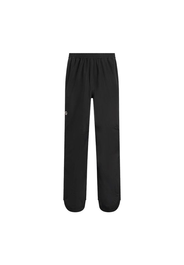 ROGELLI - Spodnie na deszcz unisex Rogelli Commuter Essential. Kolor: czarny. Długość: długie