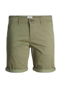 Krótka kurtka Jack & Jones Bowie głęboka zieleń porostu. Kolor: zielony. Długość: krótkie. Sport: skateboard #1