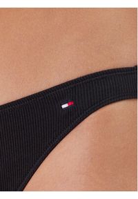 TOMMY HILFIGER - Tommy Hilfiger Komplet 3 par fig klasycznych UW0UW05753 Czarny. Kolor: czarny. Materiał: bawełna #3