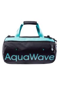 AquaWave - Torba Podróżna Stroke 25L. Kolor: czarny, niebieski, wielokolorowy