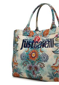 Just Cavalli Torebka 80RA4BS1 ZG426 Kolorowy. Wzór: kolorowy #5