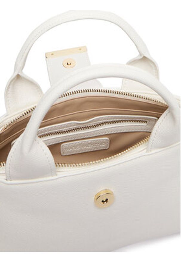 VALENTINO - Valentino Torebka Dione Re VBS9U806 Biały. Kolor: biały. Materiał: skórzane