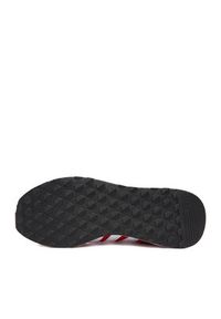 Adidas - adidas Sneakersy RUN 50S JQ4516 Czerwony. Kolor: czerwony. Materiał: materiał. Sport: bieganie #3