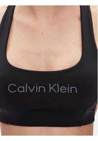 Calvin Klein Performance Biustonosz top 00GWS3K119 Czarny. Kolor: czarny. Materiał: syntetyk #5