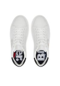 Blauer Sneakersy S4BUCK02/LES Biały. Kolor: biały #3