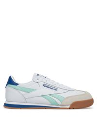 Sneakersy Reebok. Kolor: biały