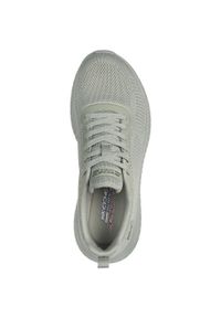 skechers - Buty damskie SKECHERS Bobs Squad Chaos Face Off. Kolor: zielony