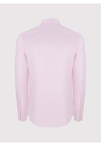 Pako Lorente - PAKO LORENTE – Koszula męska BODHI P000B-1X-508-R. Typ kołnierza: kołnierzyk włoski. Długość rękawa: długi rękaw. Długość: długie #2