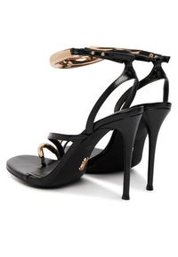 Steve Madden Klapki Missile-S 11003880 Czarny. Kolor: czarny. Materiał: skóra #2