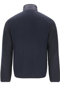 Polar Whistler Makaley. Kolor: niebieski. Materiał: polar. Sport: turystyka piesza #2