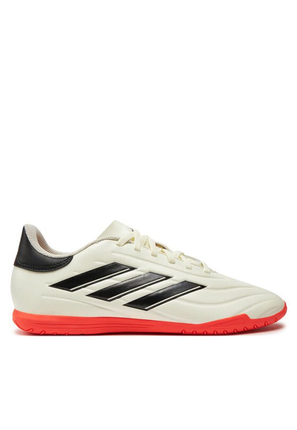 Adidas - adidas Buty Copa Pure II Club Indoor Boots IE7519 Beżowy. Kolor: beżowy