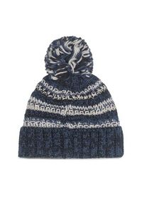 Lasocki Czapka 2M3-003-AW23 Niebieski. Kolor: niebieski. Materiał: syntetyk