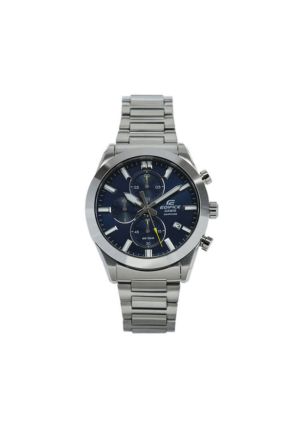 Zegarek Casio. Kolor: srebrny