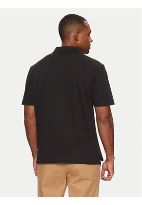 BOSS Polo C-Parris 104 50531402 Czarny Regular Fit. Typ kołnierza: polo. Kolor: czarny. Materiał: bawełna