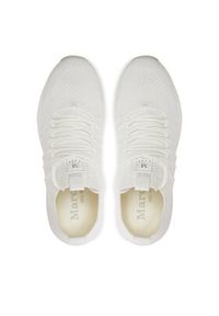 Marc O'Polo Sneakersy 402 17823504 606 Biały. Kolor: biały. Materiał: materiał, mesh