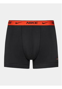 Nike Komplet 2 par bokserek 0000KE1085 Czarny. Kolor: czarny. Materiał: bawełna #5