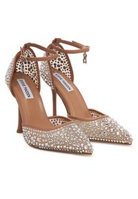 Steve Madden Szpilki Sparx-MS 11005255 Brązowy. Kolor: brązowy. Materiał: materiał. Obcas: na szpilce #3