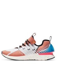 Buty treningowe męskie Nike React Havoc SE Jsp. Zapięcie: sznurówki. Kolor: żółty, pomarańczowy, wielokolorowy. Materiał: guma, materiał, tkanina, syntetyk. Szerokość cholewki: normalna. Model: Nike Zoom. Sport: fitness