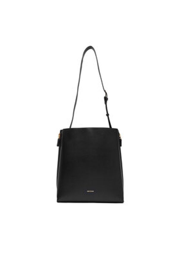 Gino Rossi - GINO ROSSI Torebka C-WEN-3 Czarny. Kolor: czarny