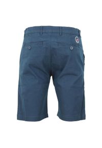 PEAK MOUNTAIN - Bermudy Peak Mountain Cechino. Kolor: niebieski. Sport: turystyka piesza #2