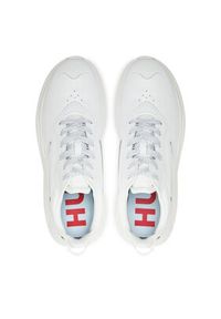 Hugo Sneakersy 50523842 Biały. Kolor: biały. Materiał: skóra