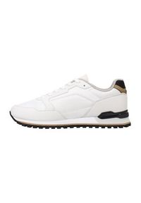 BOSS Sneakersy Parkour-L 50552914 Biały. Kolor: biały. Materiał: skóra #3