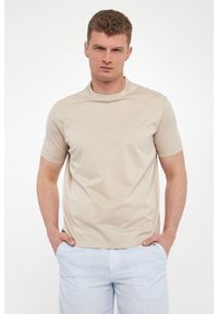 PAUL & SHARK - T-shirt męski bawełniany PAUL&SHARK. Materiał: bawełna #1