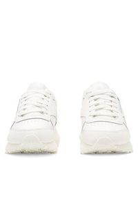 Reebok Sneakersy Classic Leather GX8690 Biały. Kolor: biały. Materiał: skóra. Model: Reebok Classic