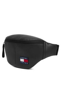 Tommy Jeans Saszetka nerka Tjm Ess Daily Pu Bumbag AM0AM13702 Czarny. Kolor: czarny. Materiał: skóra #5