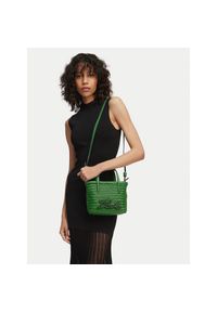 Karl Lagerfeld - Torebka KARL LAGERFELD. Kolor: zielony #1