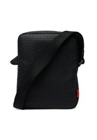 Hugo - HUGO Saszetka Ethon 2.0 50558524 Czarny. Kolor: czarny. Materiał: skóra #2