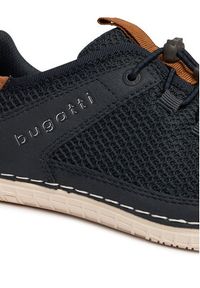 Bugatti Półbuty 325-AFF12-6900 Granatowy. Kolor: niebieski. Materiał: skóra #2