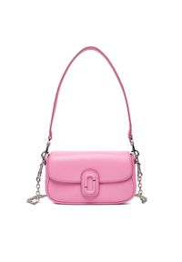 MARC JACOBS - Torebka Marc Jacobs. Kolor: różowy
