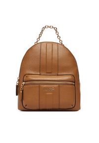 Liu Jo Plecak AA6111 E1109 Brązowy. Kolor: brązowy. Materiał: skóra #2