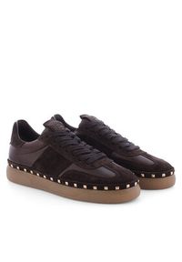 KENNEL&SCHMENGER - Kennel & Schmenger Sneakersy 61-27700.611 Brązowy. Kolor: brązowy. Materiał: skóra #3