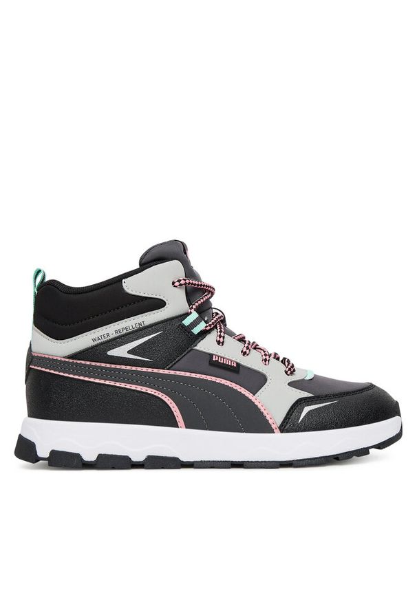 Sneakersy Puma. Kolor: szary